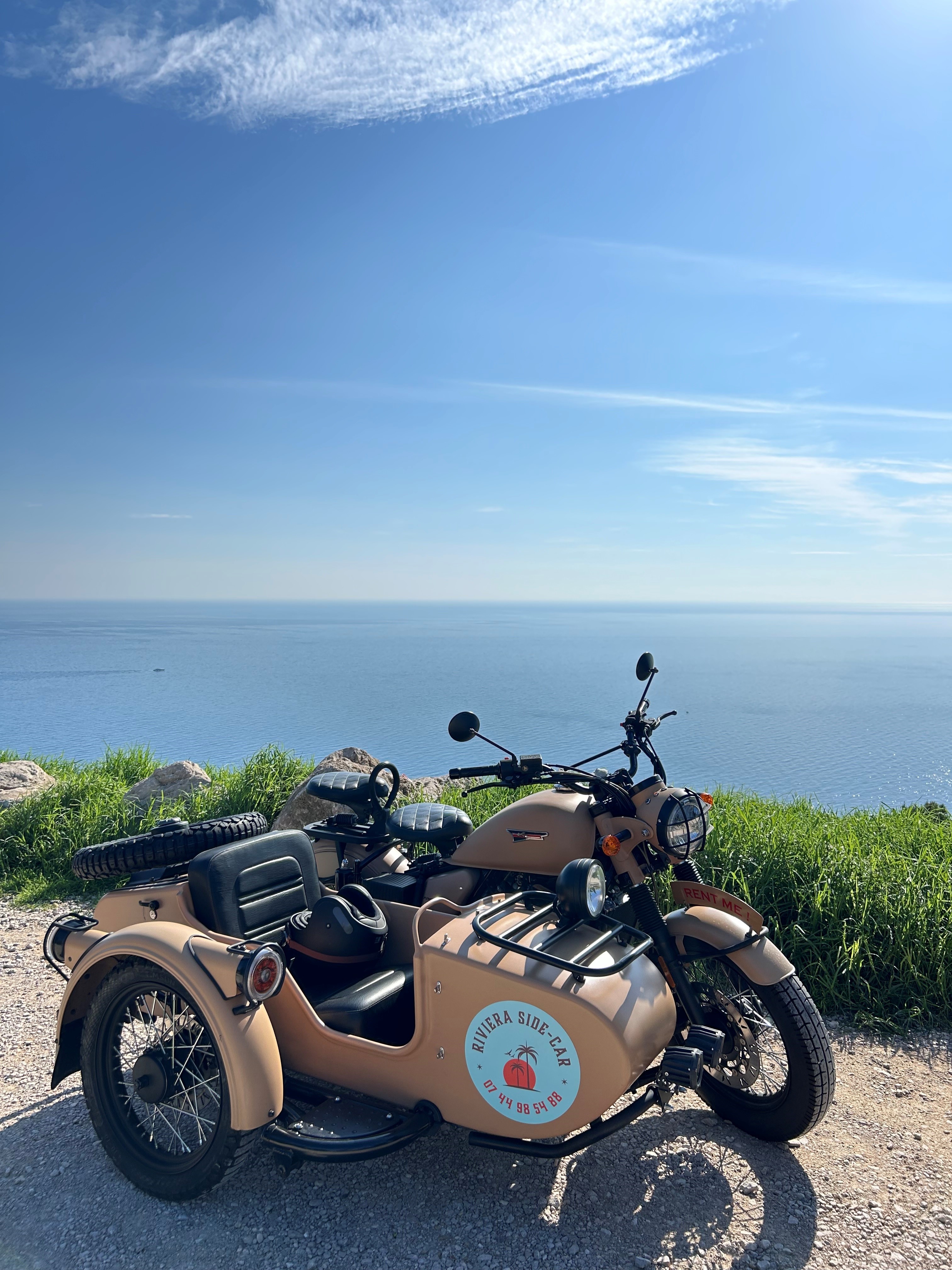 French Riviera City Tour