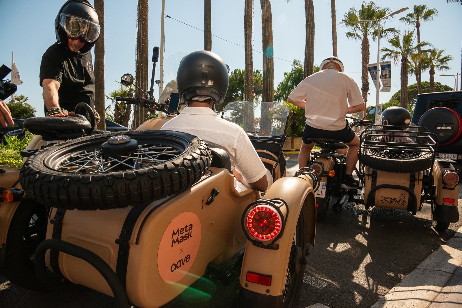 CANNES CITY TOUR
