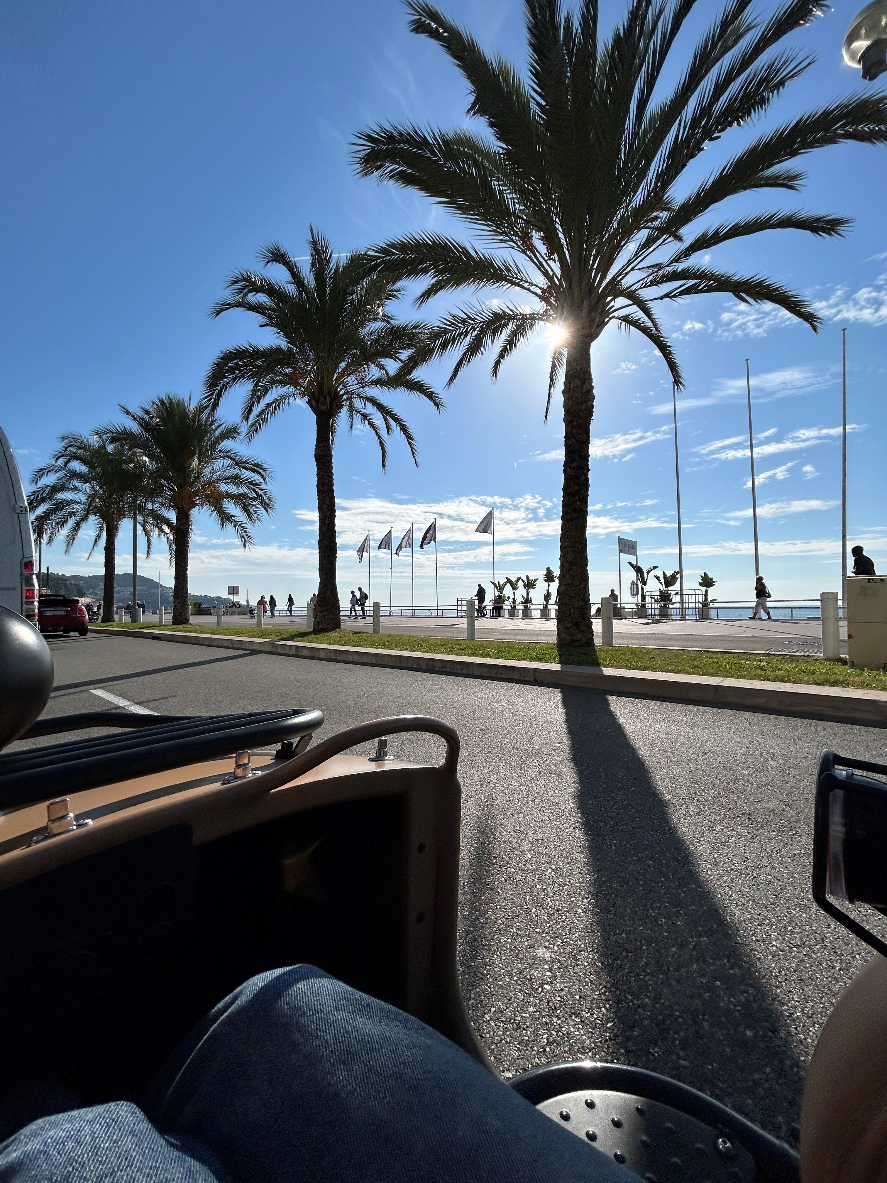 NICE CITY TOUR