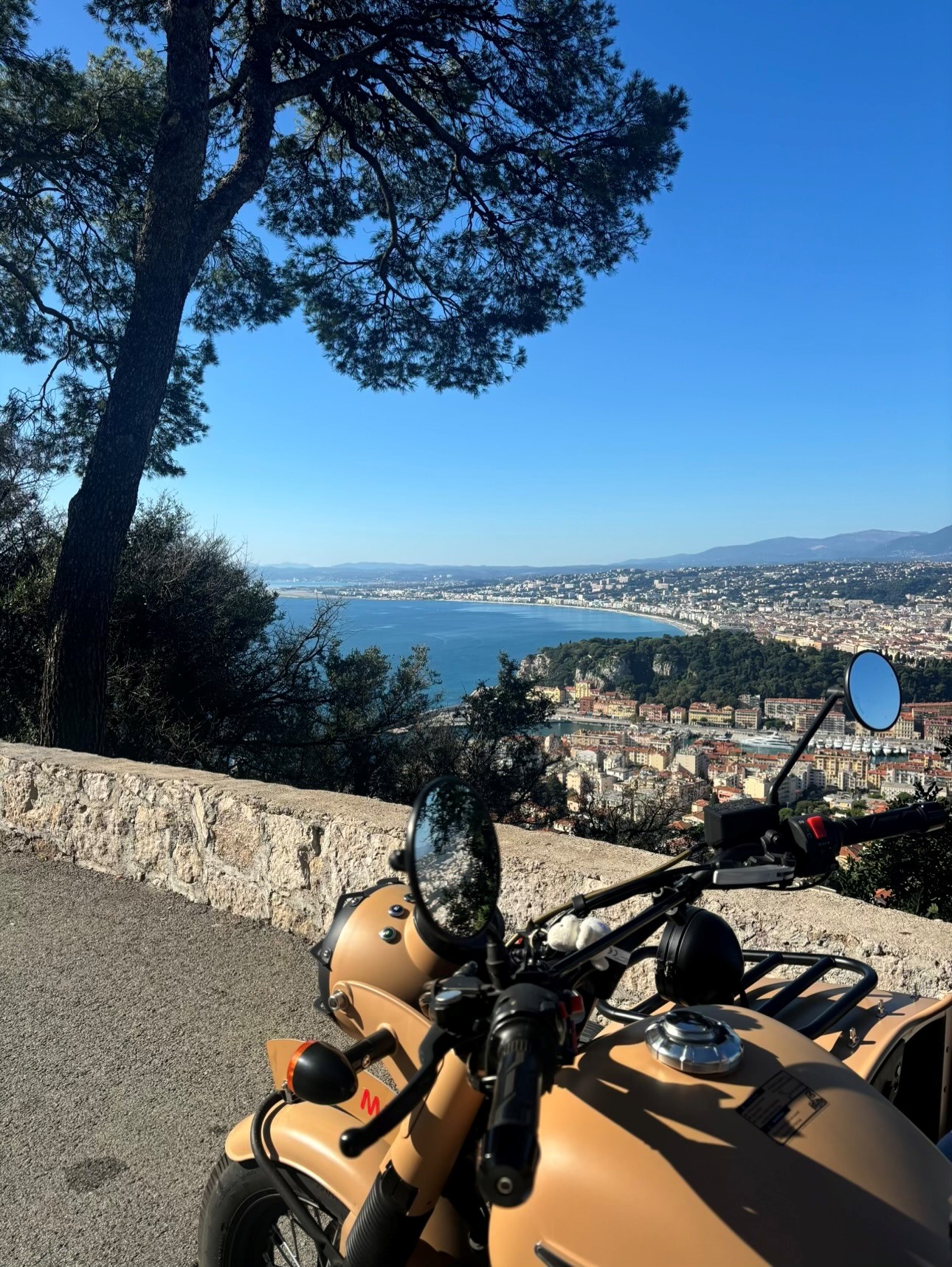 Nice City Tour